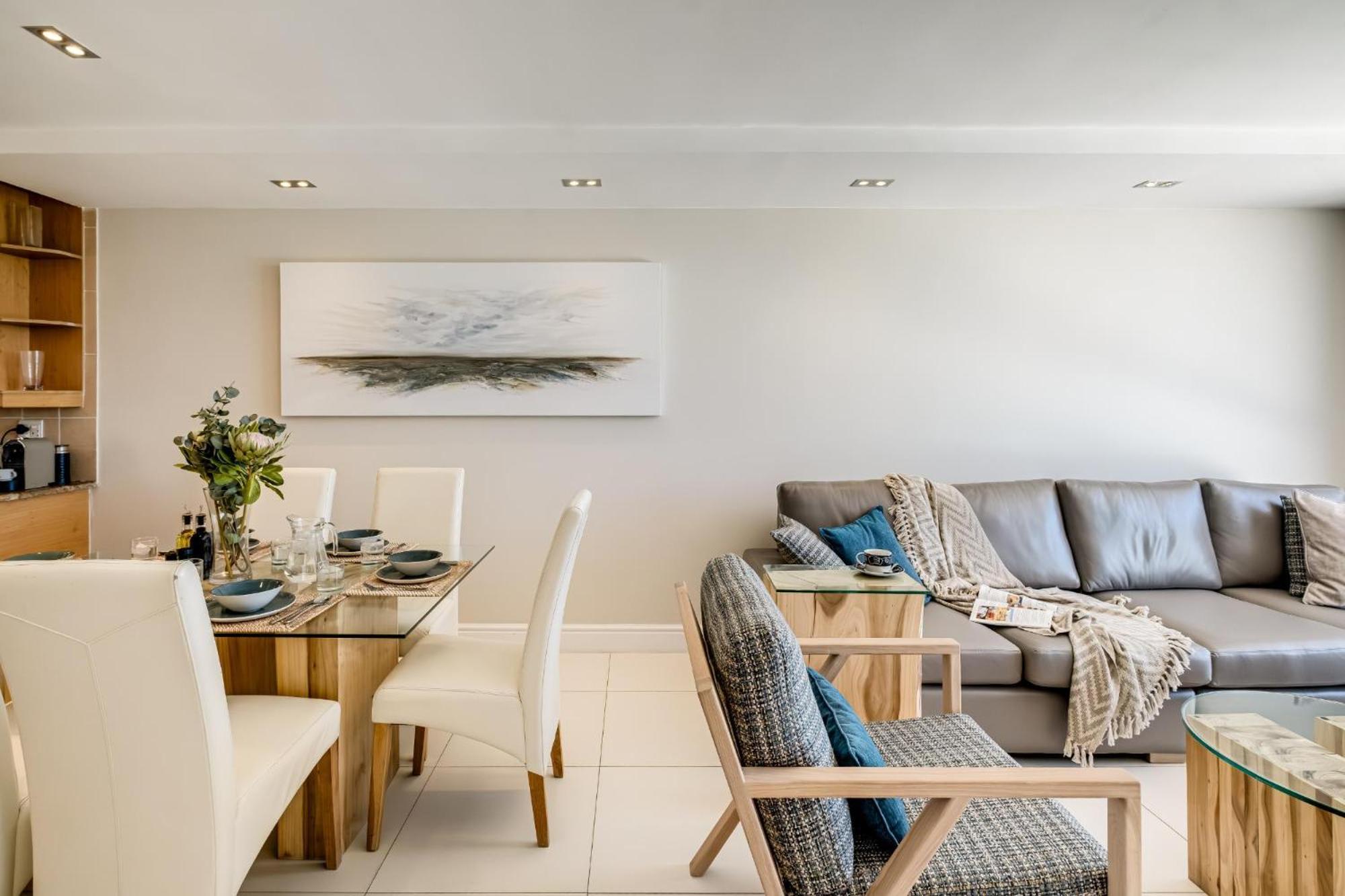 Marella Apartment Cape Town Exterior photo